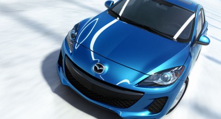 Mazda3 Skyactiv đi vào sản xuất
